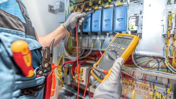 Why Trust Our Certified Electricians for Your Electrical Needs in AL?